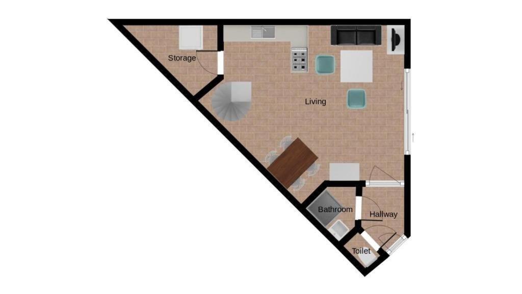 Heggerank 54 Vakantiehuis
